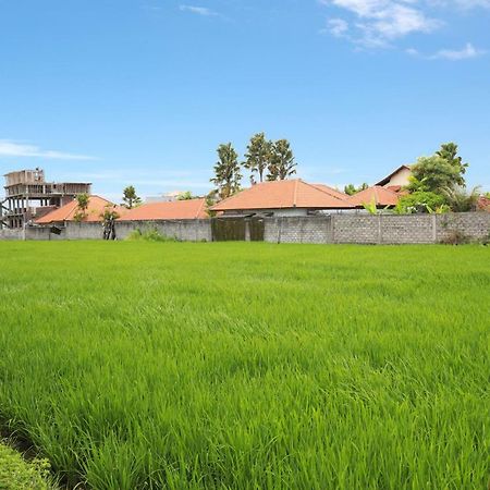 Villa The Hotman Paris V Canggu Exteriör bild