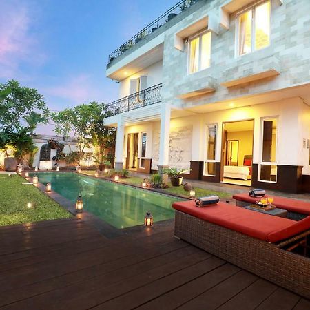 Villa The Hotman Paris V Canggu Exteriör bild