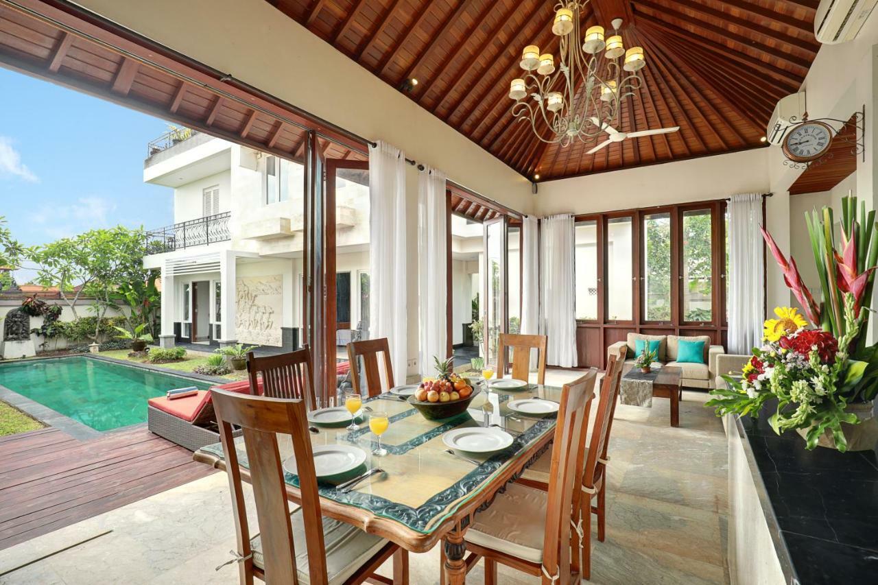 Villa The Hotman Paris V Canggu Exteriör bild
