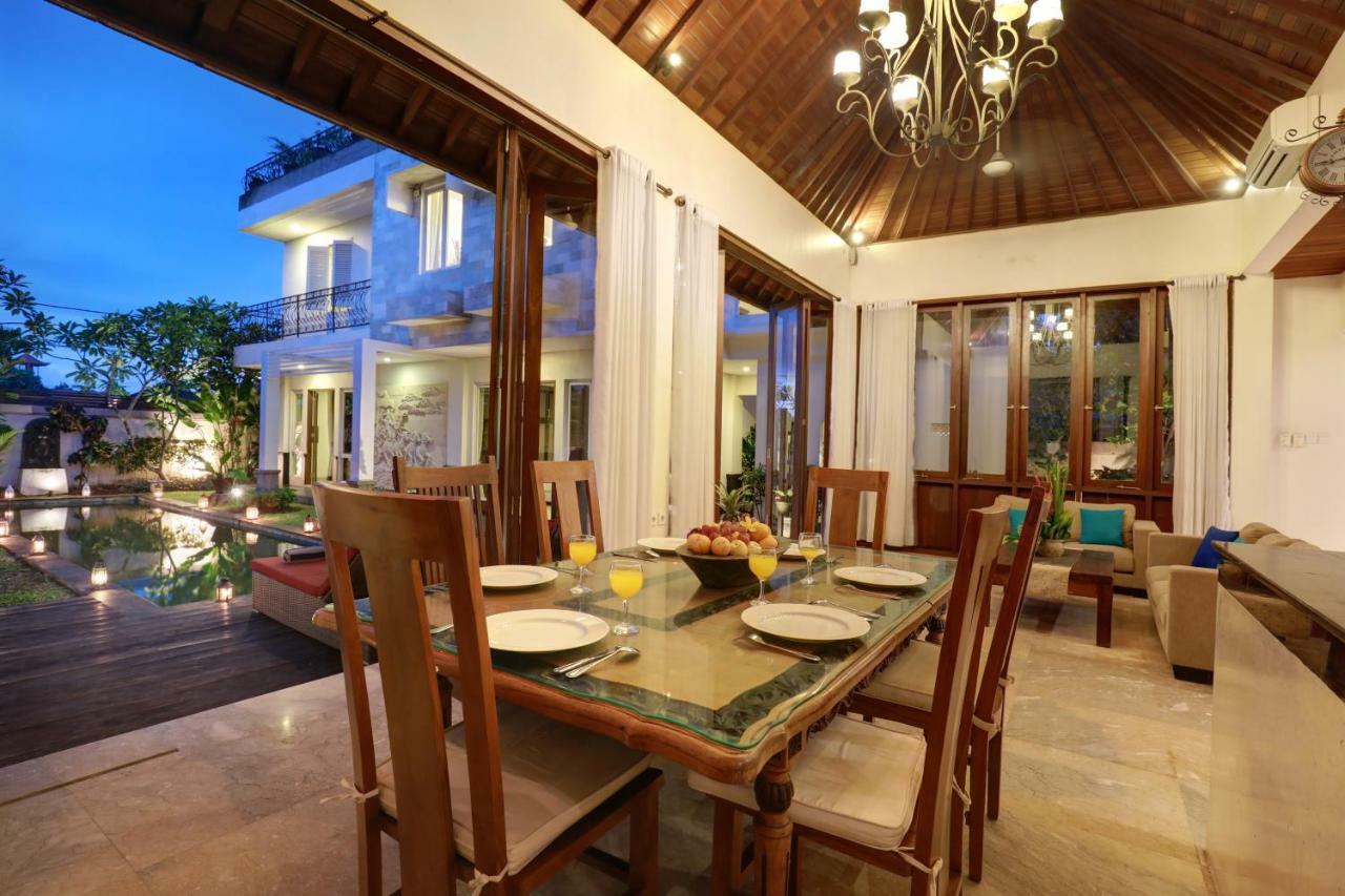 Villa The Hotman Paris V Canggu Exteriör bild