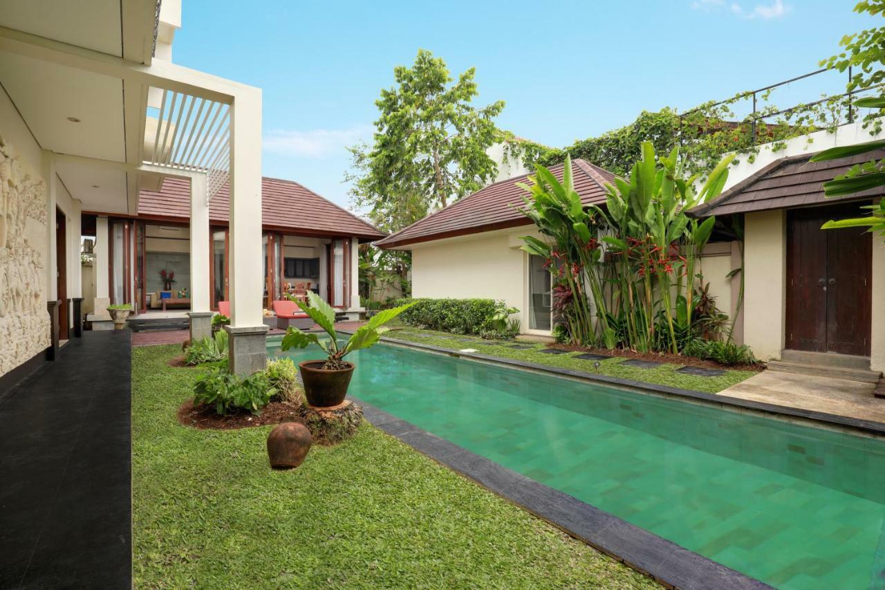 Villa The Hotman Paris V Canggu Exteriör bild